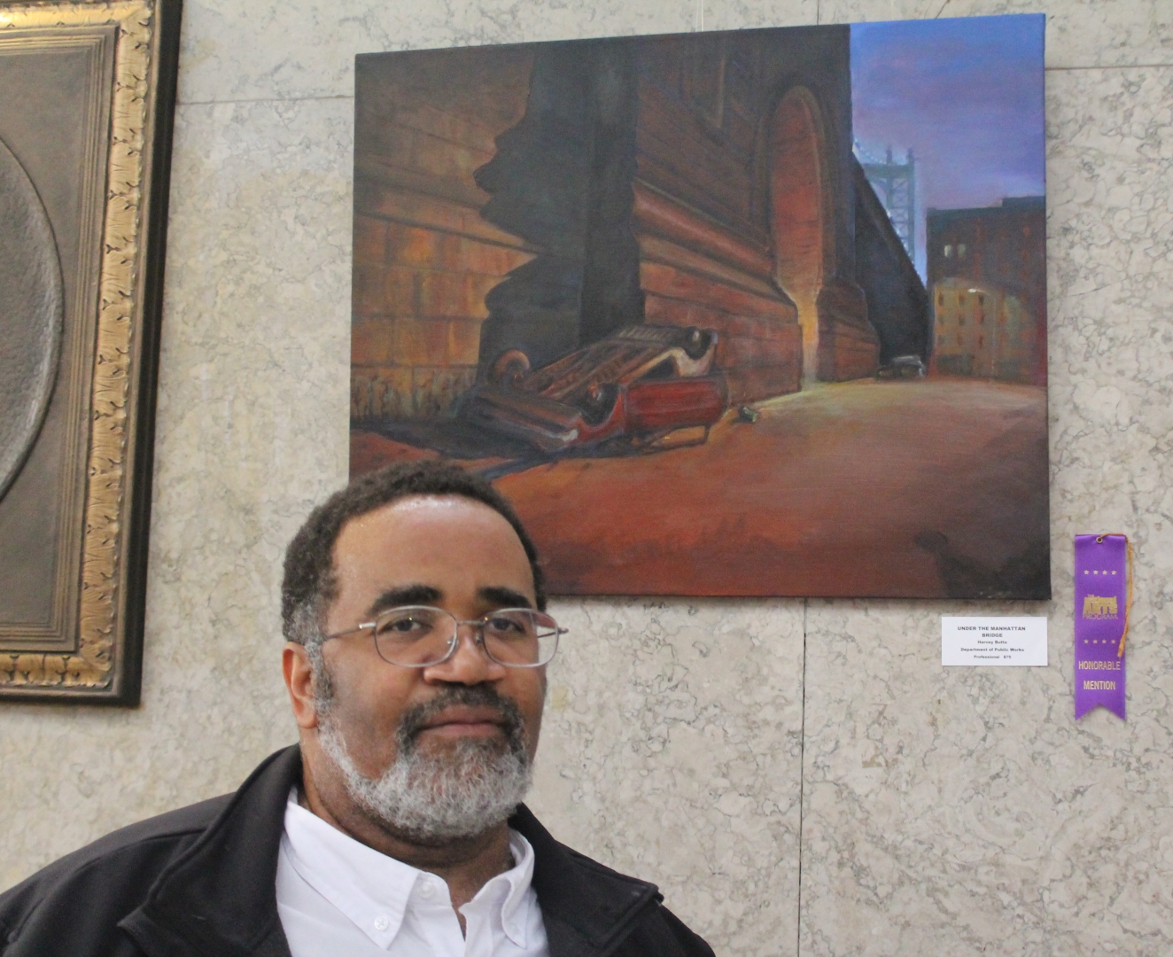 19th Annual Exhibit Under the Manhattan Bridge