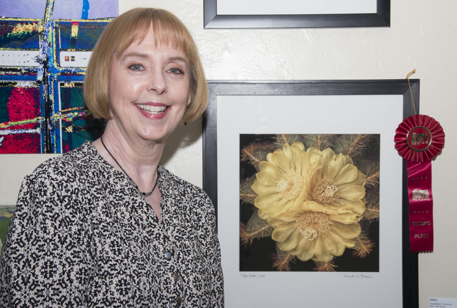 6th Annual Exhibit Triple Header