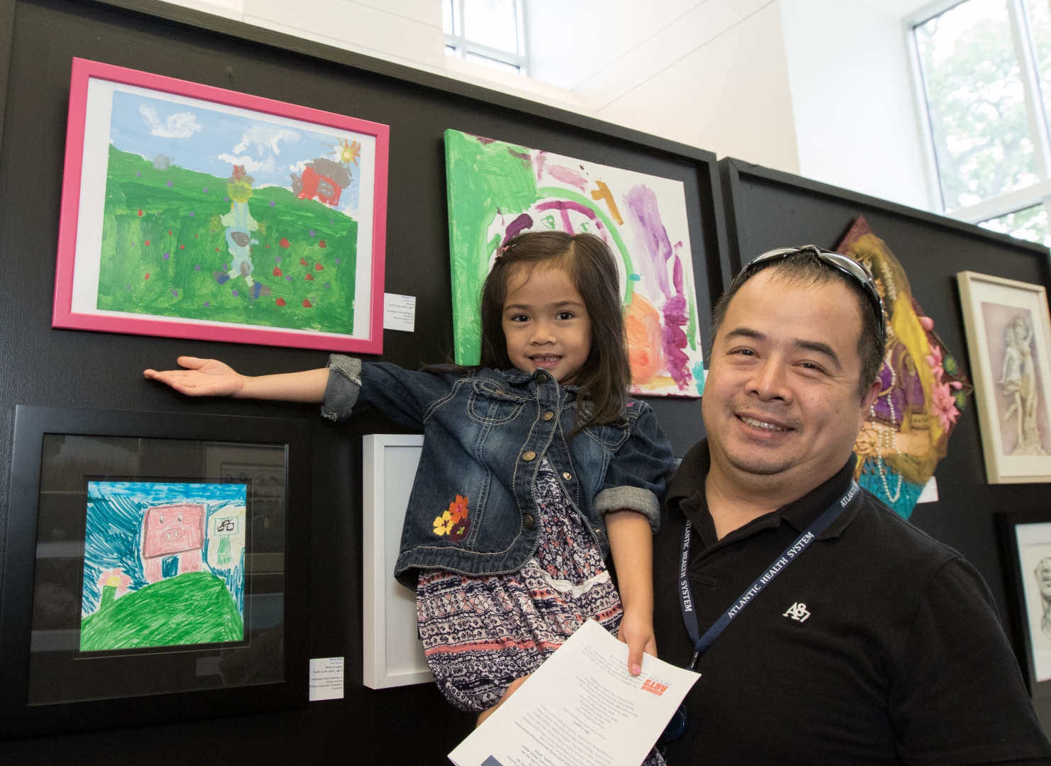 11th Annual Exhibit Happy Day