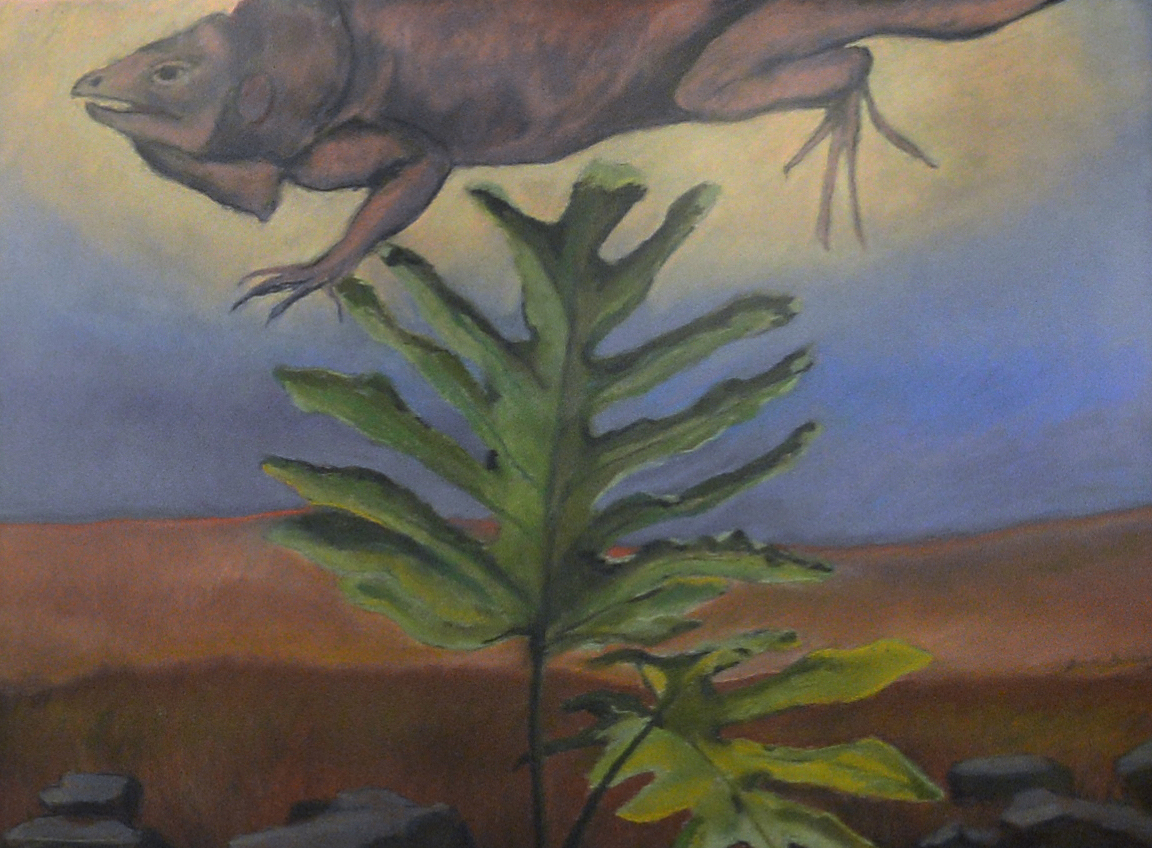 2nd Annual Exhibit Entry Point