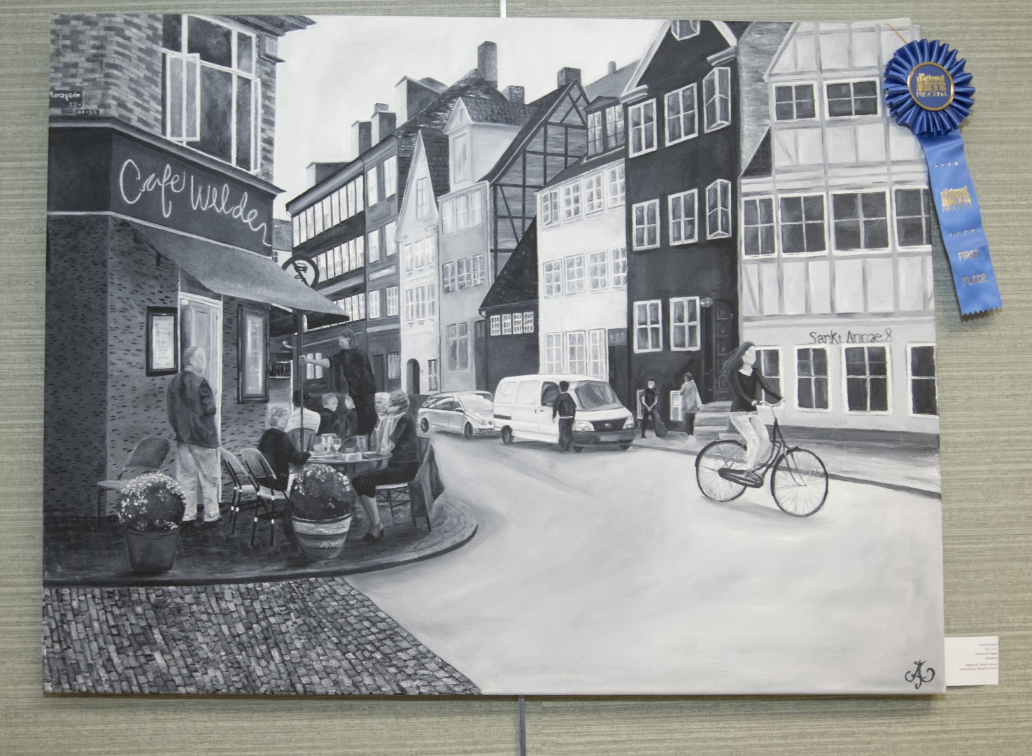 10th Annual Exhibit Malmo, Sweden