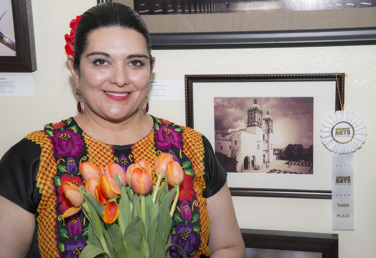 6th Annual Exhibit Untitled