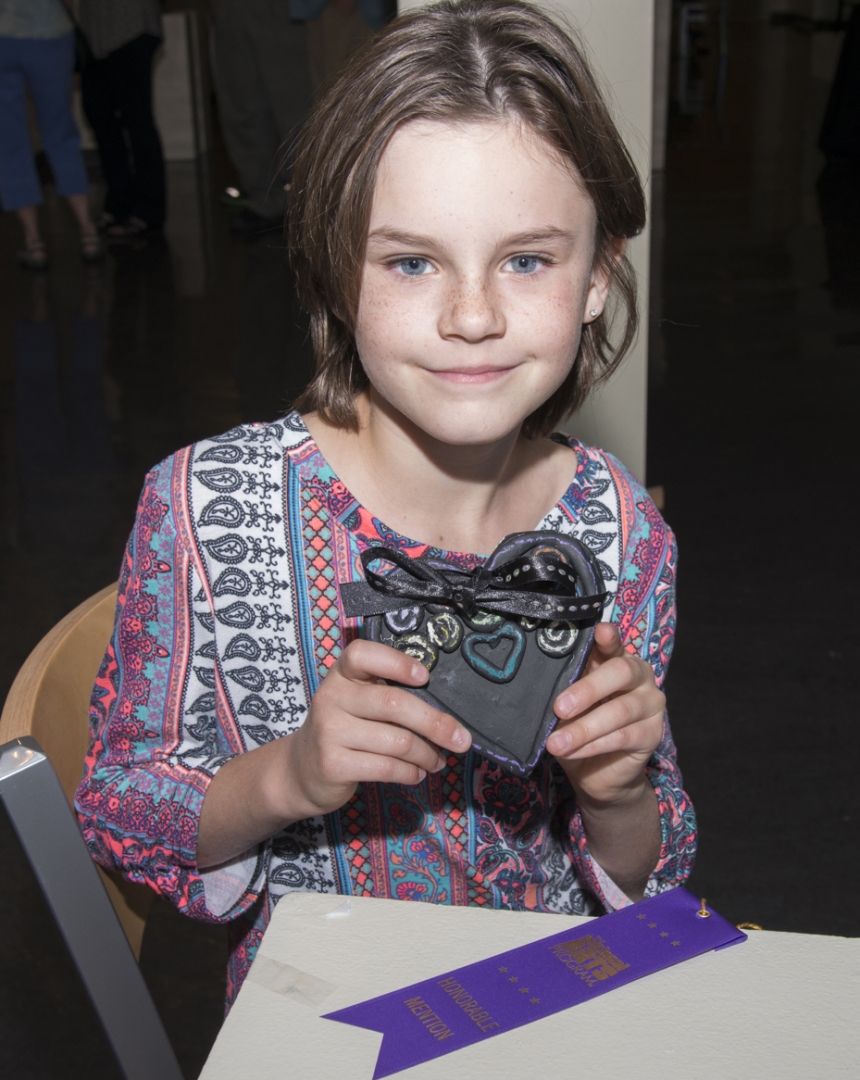 6th Annual Exhibit Untitled