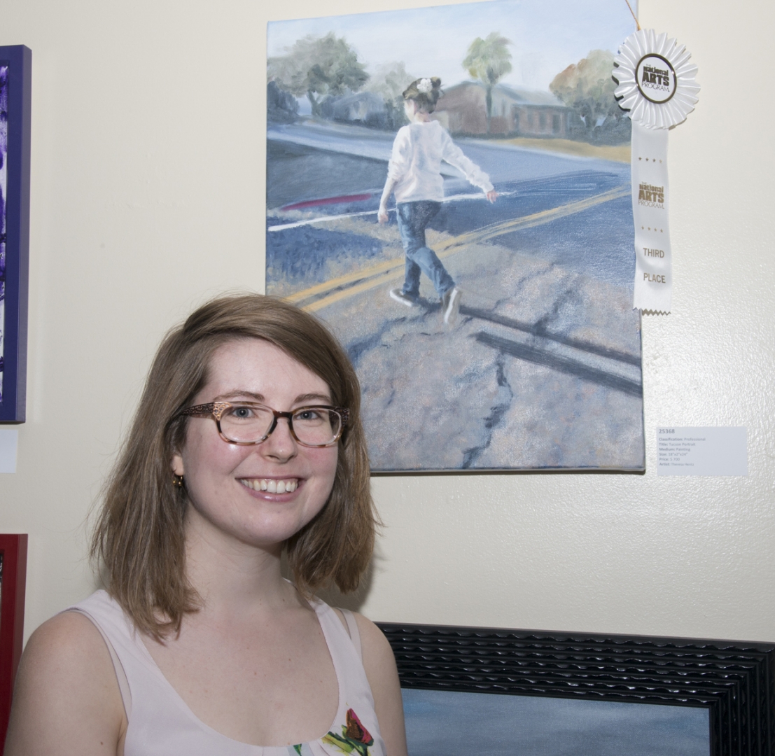6th Annual Exhibit Tucson Portrait