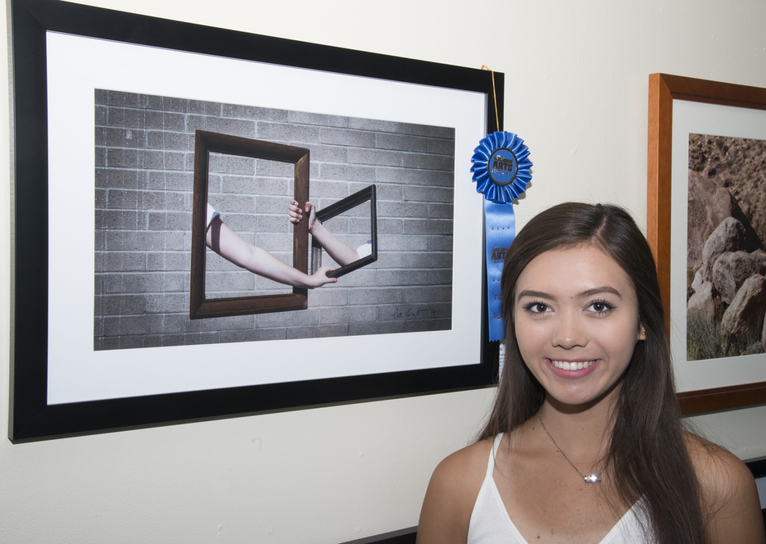 6th Annual Exhibit Symbios