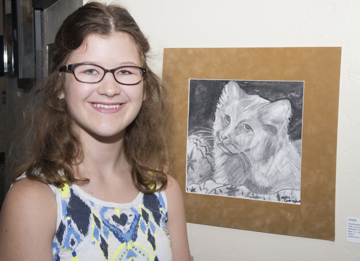 6th Annual Exhibit Sweetie Pie