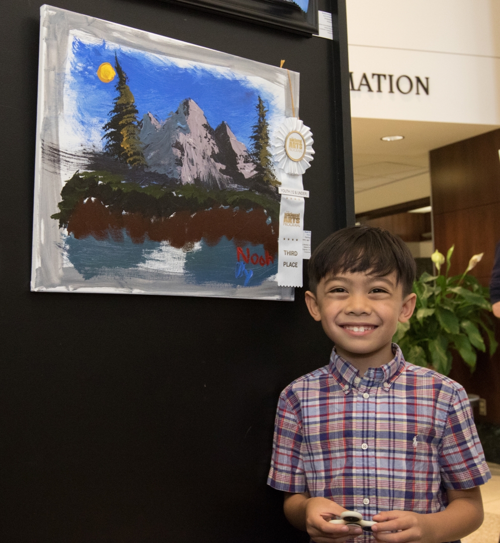 11th Annual Exhibit Peace