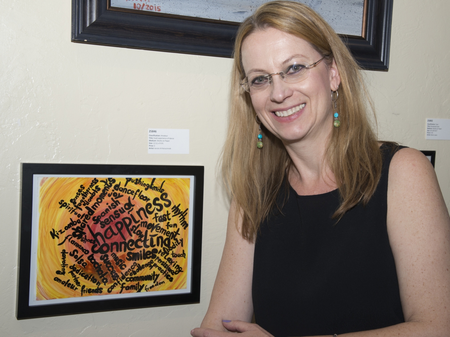 6th Annual Exhibit Lived Experience of Dance