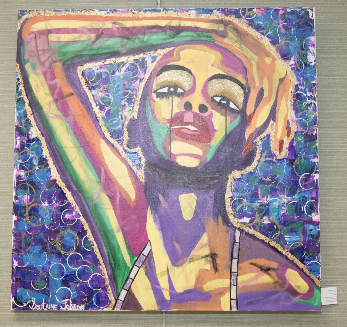 10th Annual Exhibit What's Within Her