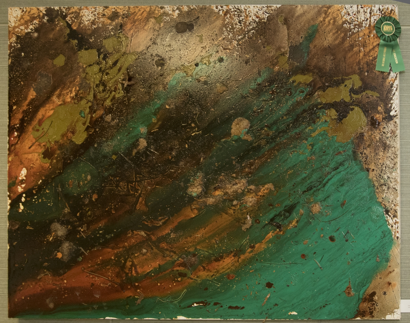 10th Annual Exhibit Untitled