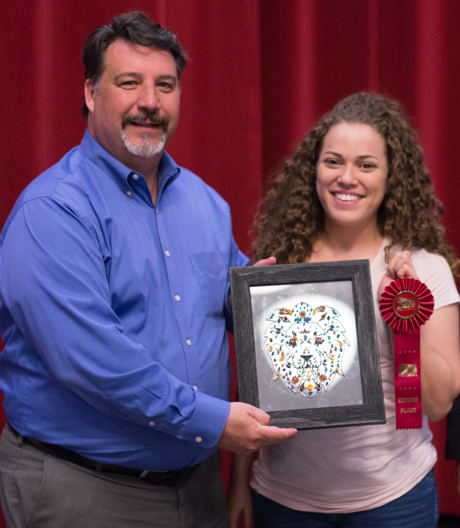 11th Annual Exhibit A Lion's Essence