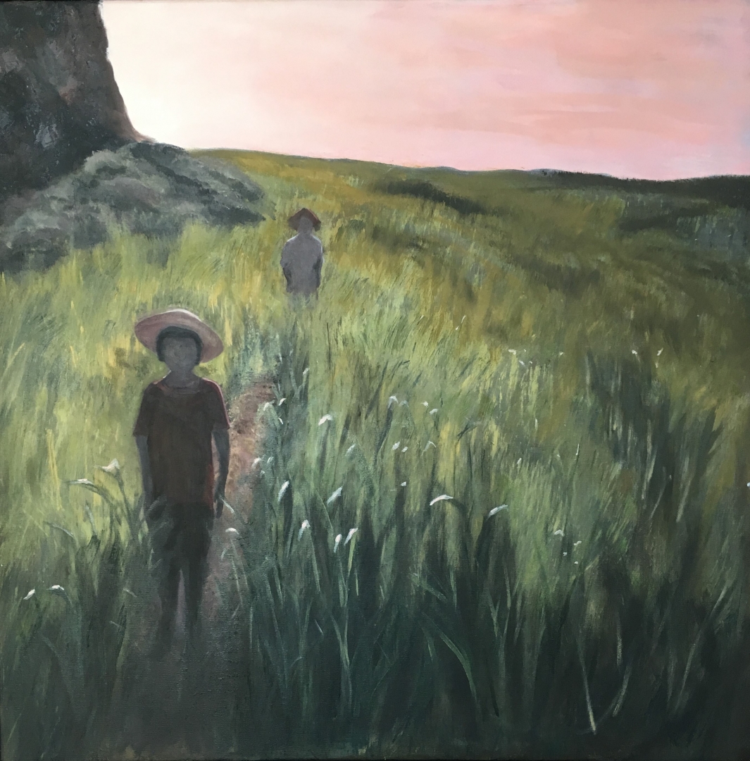 12th Annual Exhibit In the Field