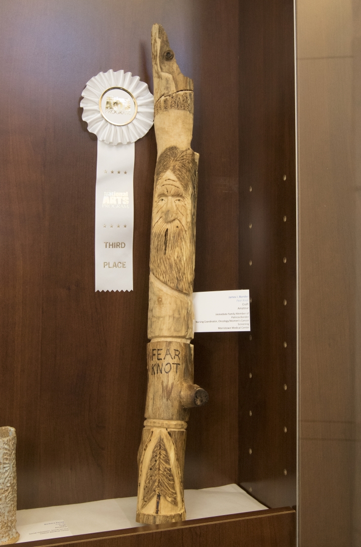 10th Annual Exhibit Fear Knot