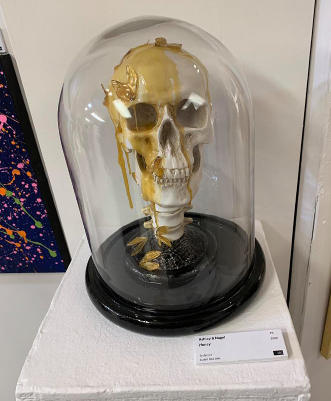 20th Annual Exhibit Honey