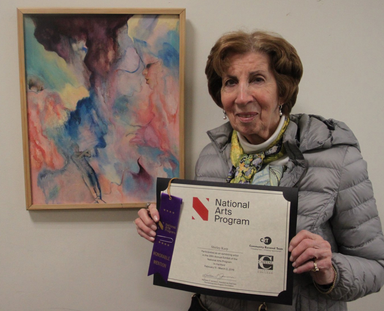 28th Annual Exhibit Dance in Color