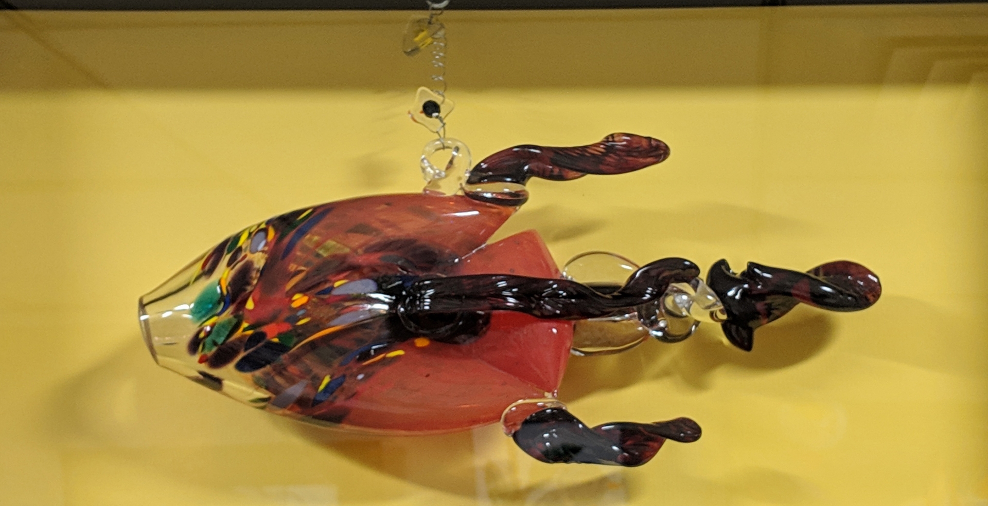 1st Annual Exhibit More Than A Fish