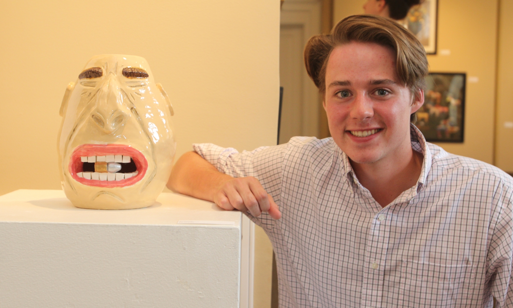 9th Annual Exhibit Bite the Bullet