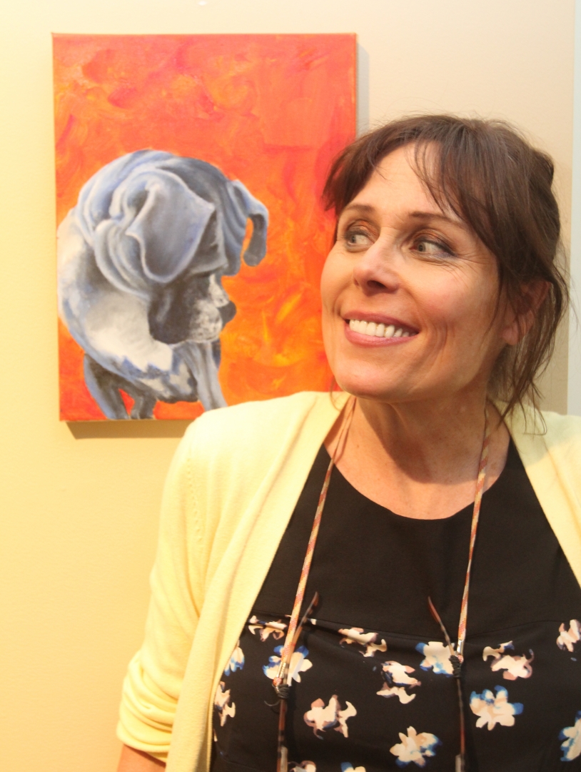 9th Annual Exhibit Mood Indigo