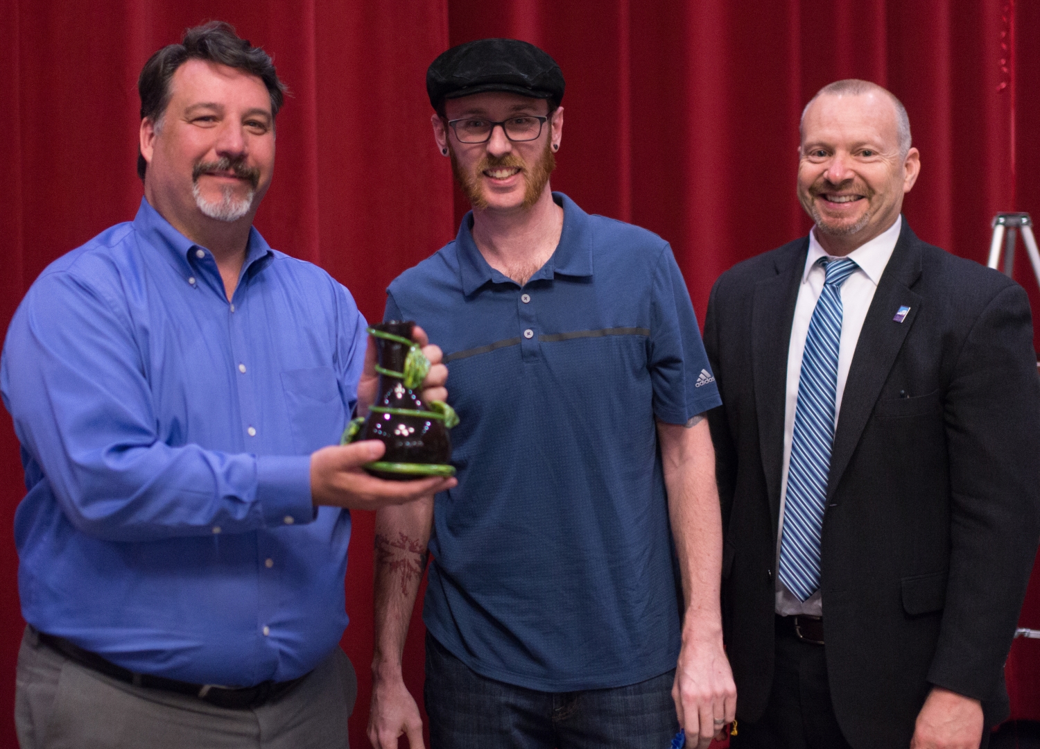 11th Annual Exhibit Creeping Chocolate