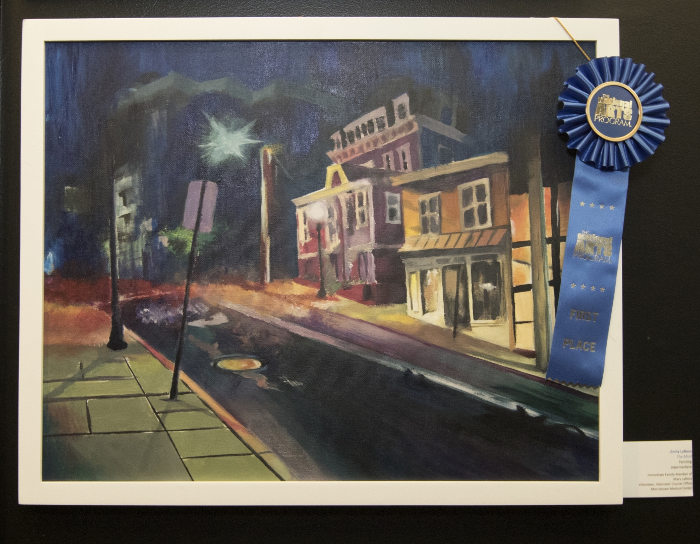 10th Annual Exhibit The Mind