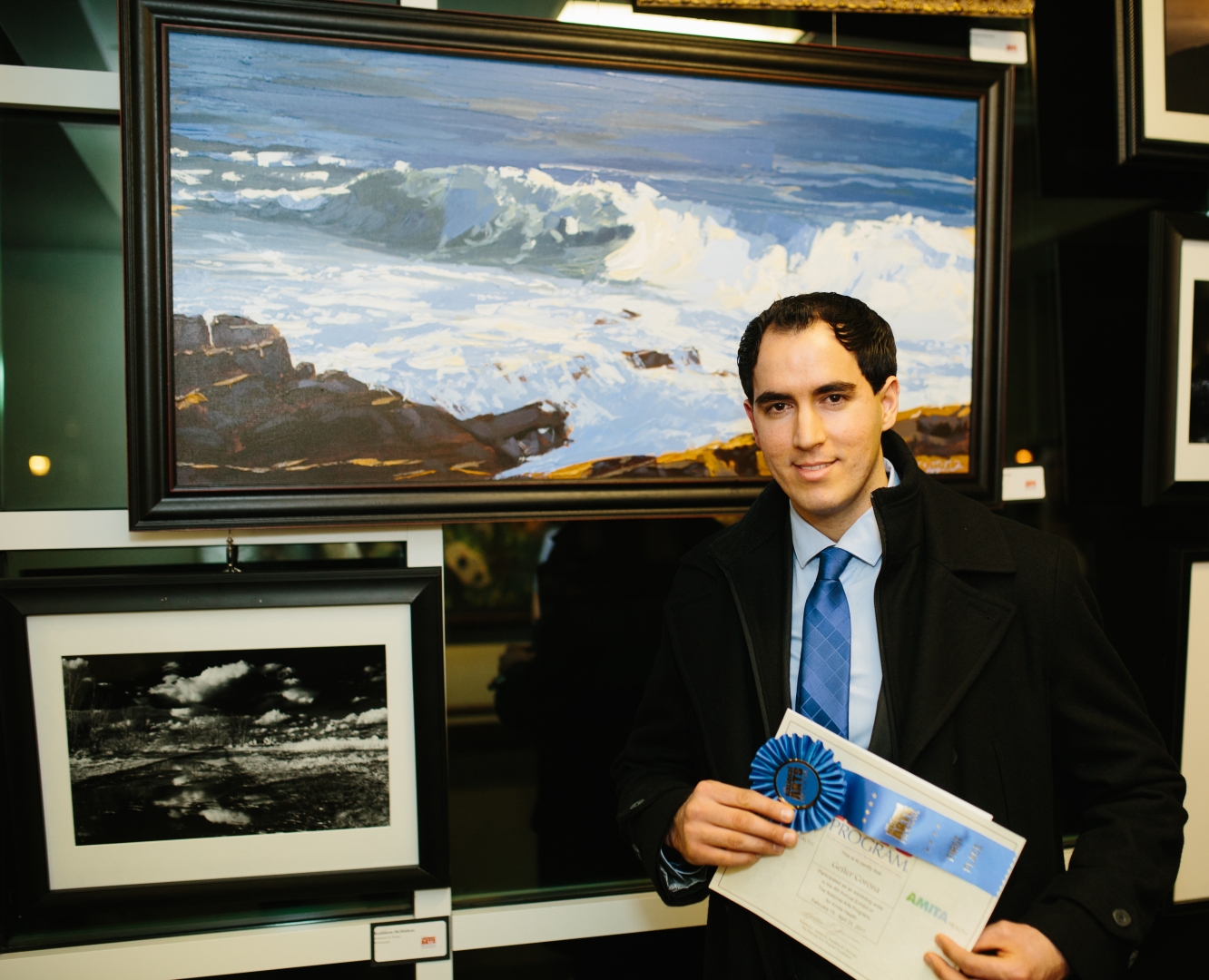 4th Annual Exhibit Blessed