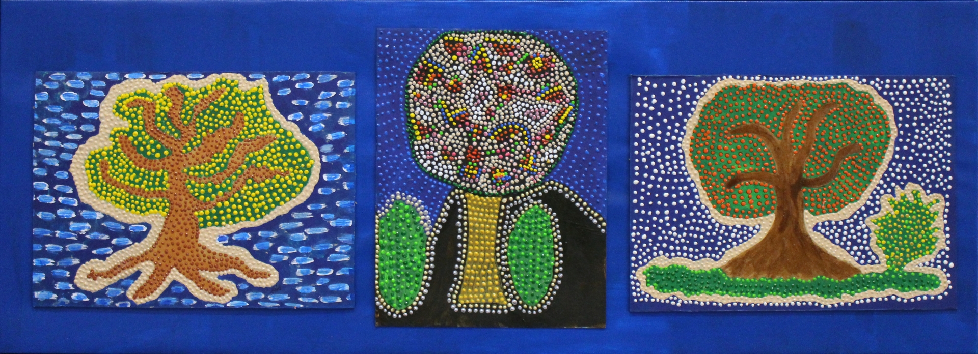 1st Exhibit Los Arboles