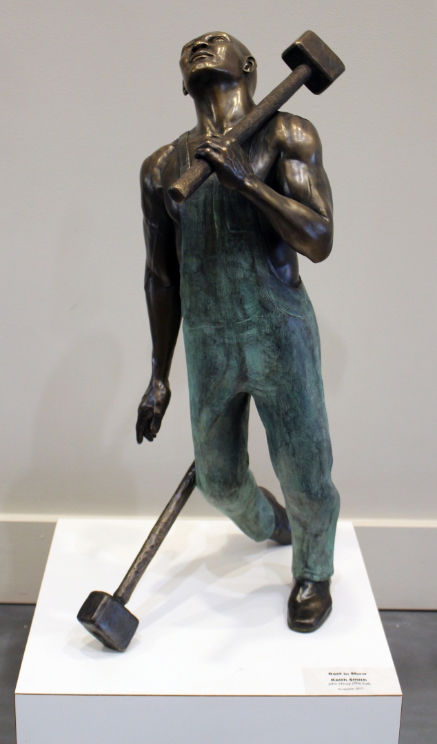 1st Exhibit John Henry (The Fall)