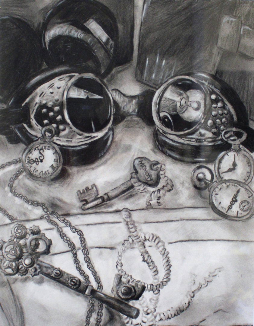 1st Exhibit Call to Adventure