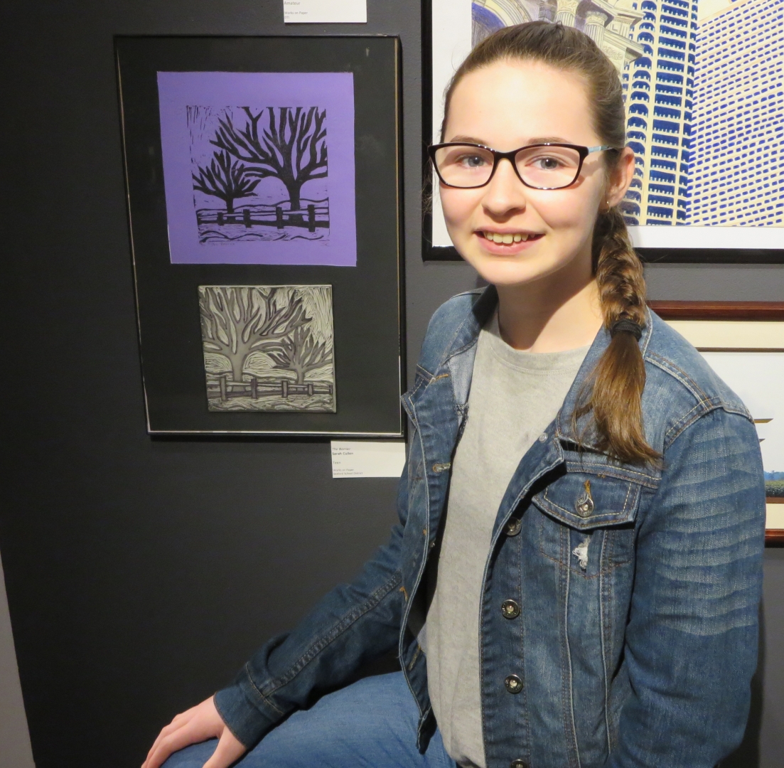 5th Annual Exhibit The Barrier