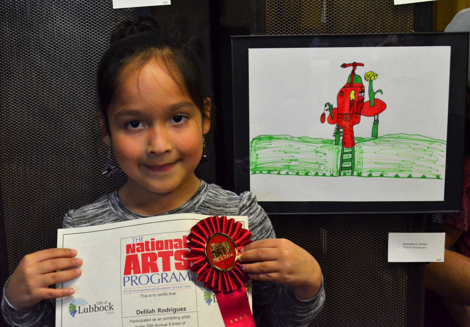 28th Annual Exhibit Strawberry House