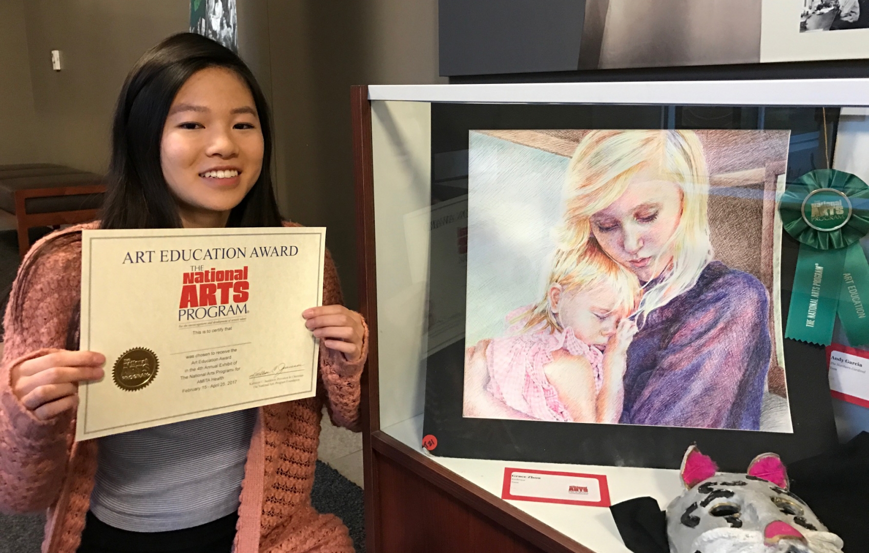 4th Annual Exhibit Embrace