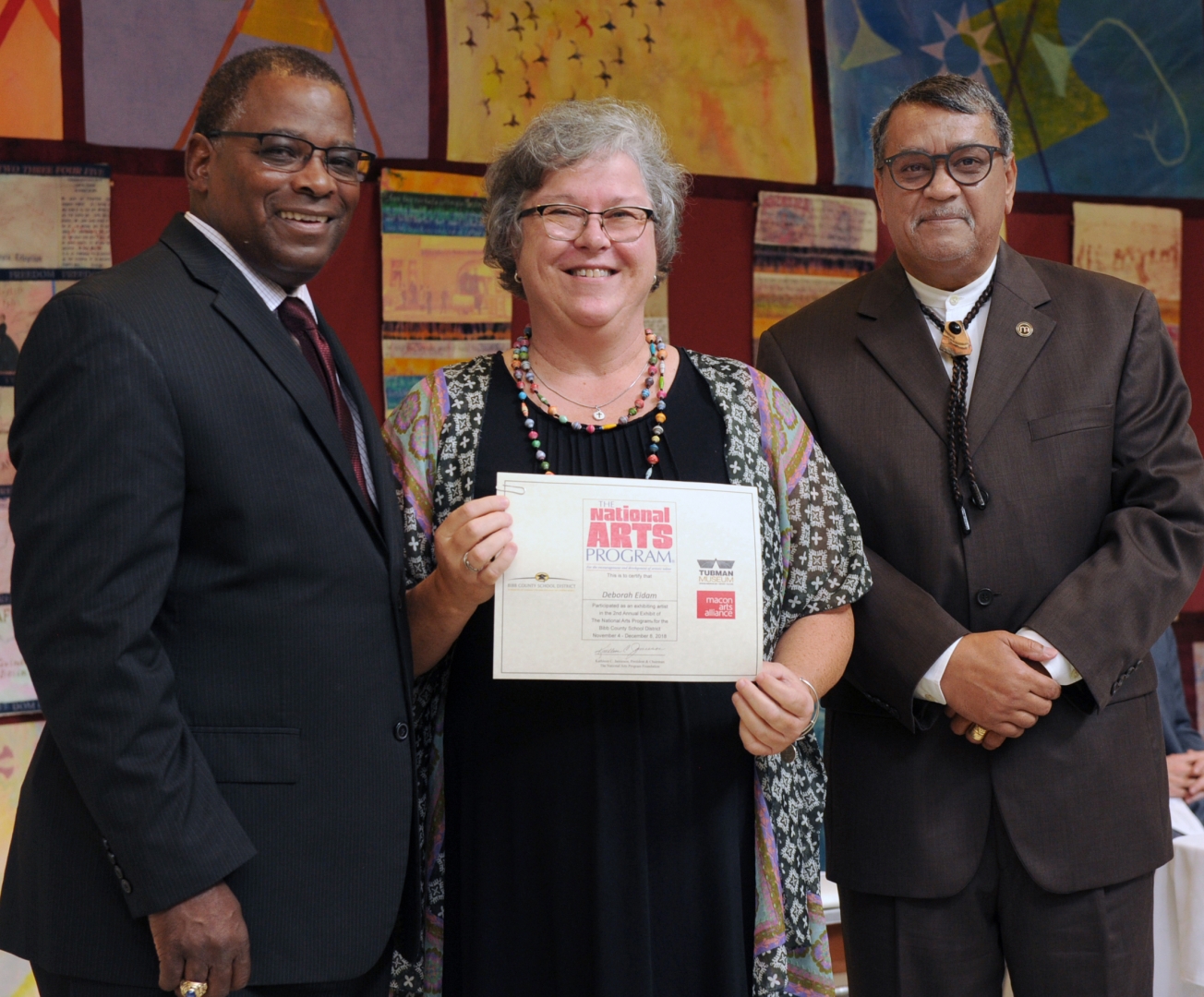2nd Annual Exhibit Sunset at Ocmulgee