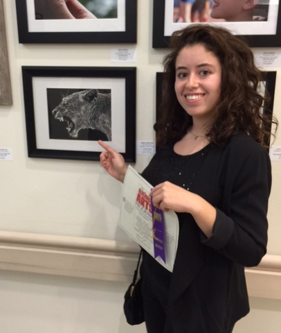 10th Annual Exhibit Untitled