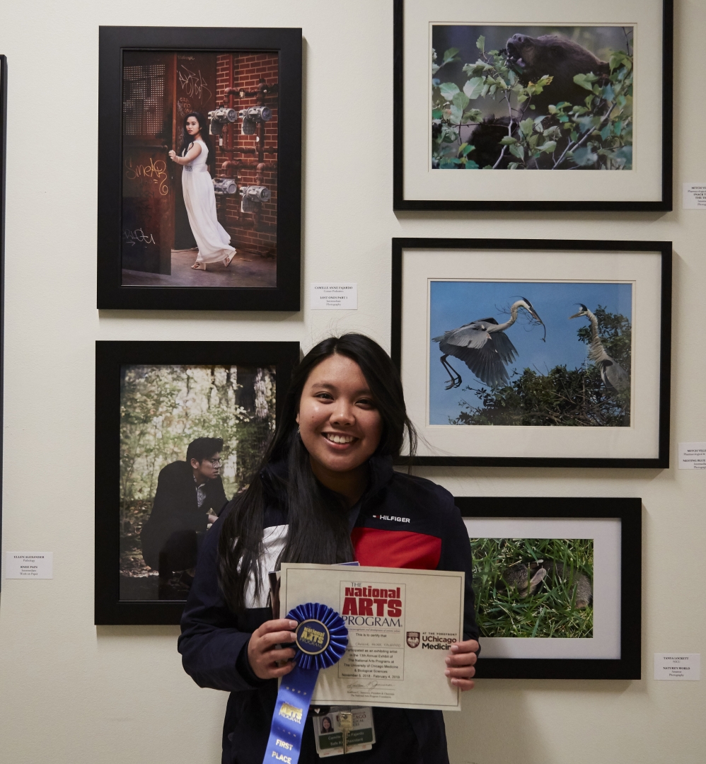 13th Annual Exhibit Lost Ones I