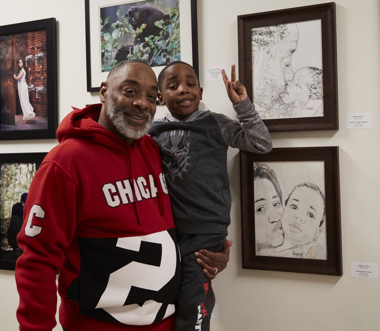 13th Annual Exhibit Unconditional Love