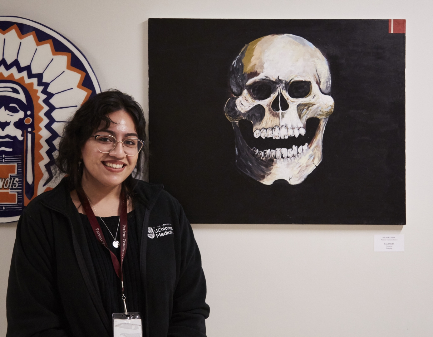 13th Annual Exhibit Calavera