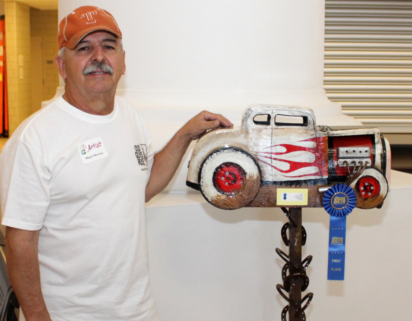 6th Annual Exhibit Deuce Coupe