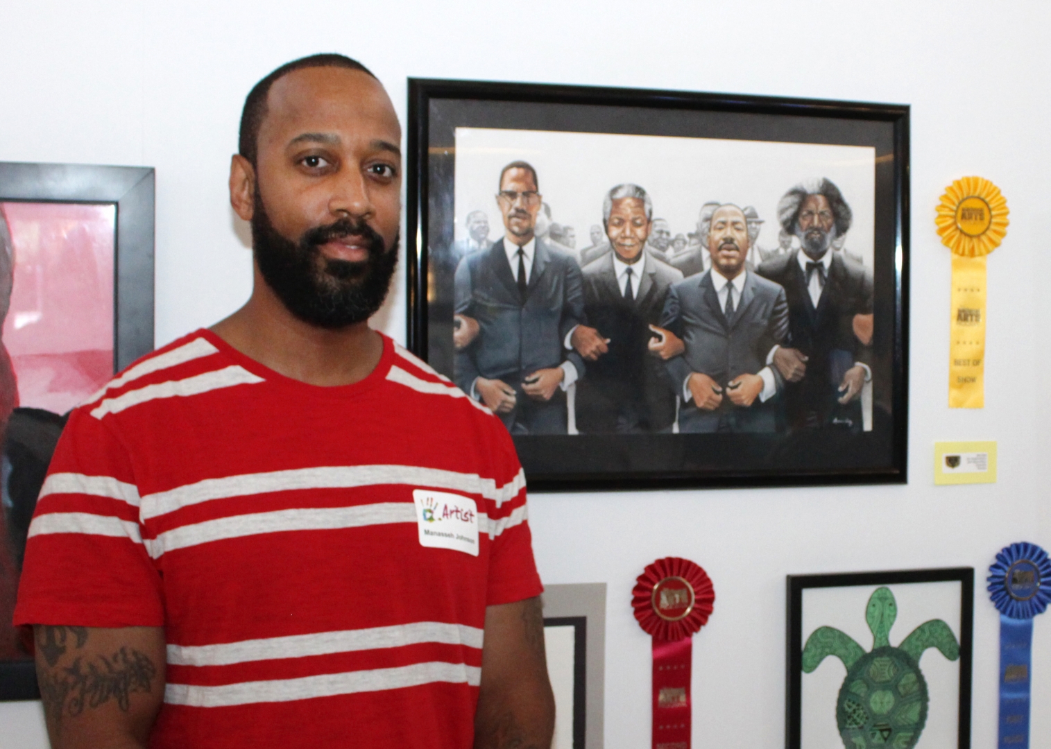 6th Annual Exhibit Strength in Numbers