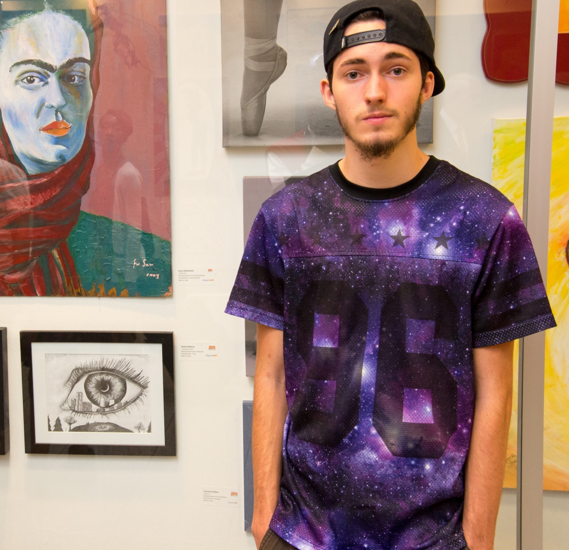 3rd Exhibit Vantage Point