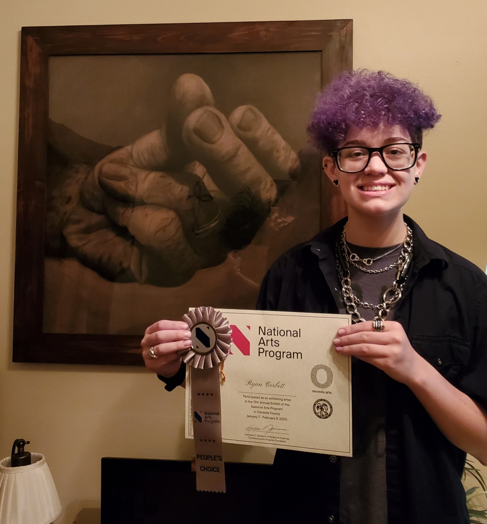 15th Annual Exhibit A Father's Hand to Guide You