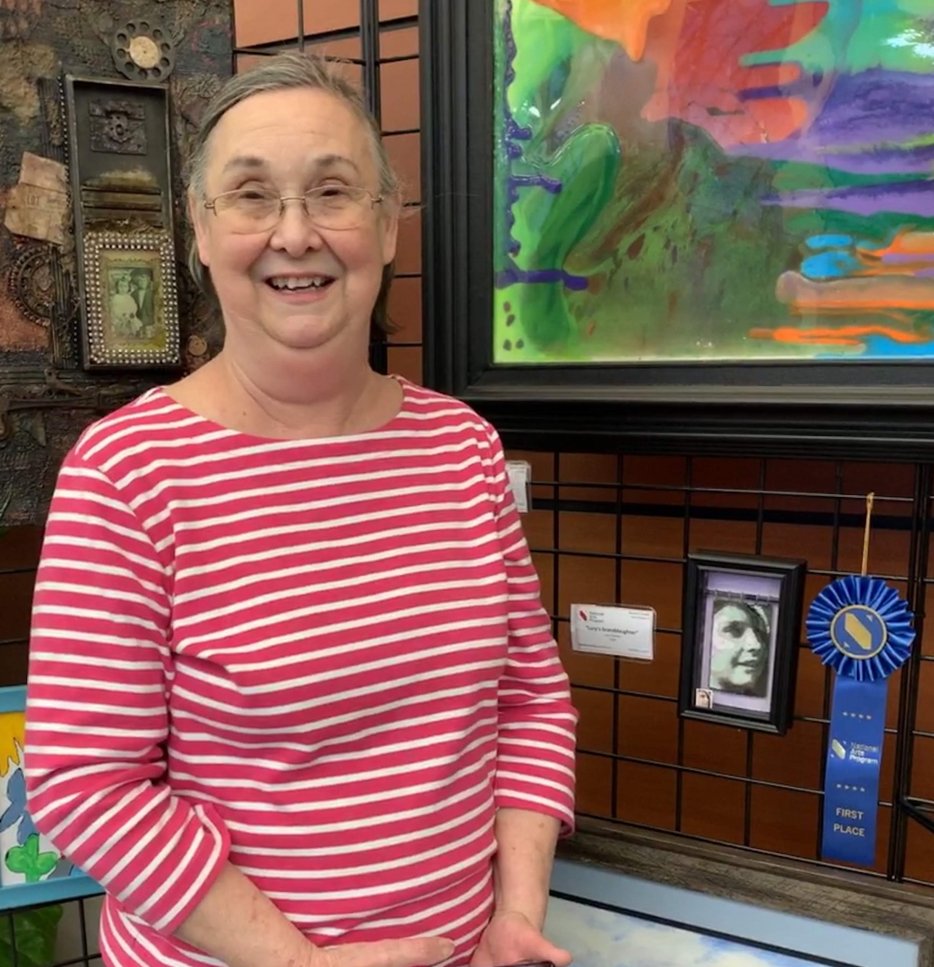 5th Annual Exhibit Lucy's Granddaughter