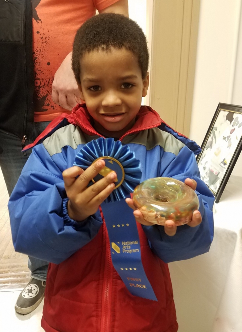 20th Annual Exhibit Awesome