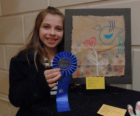 10th Annual Exhibit Welcome Spring