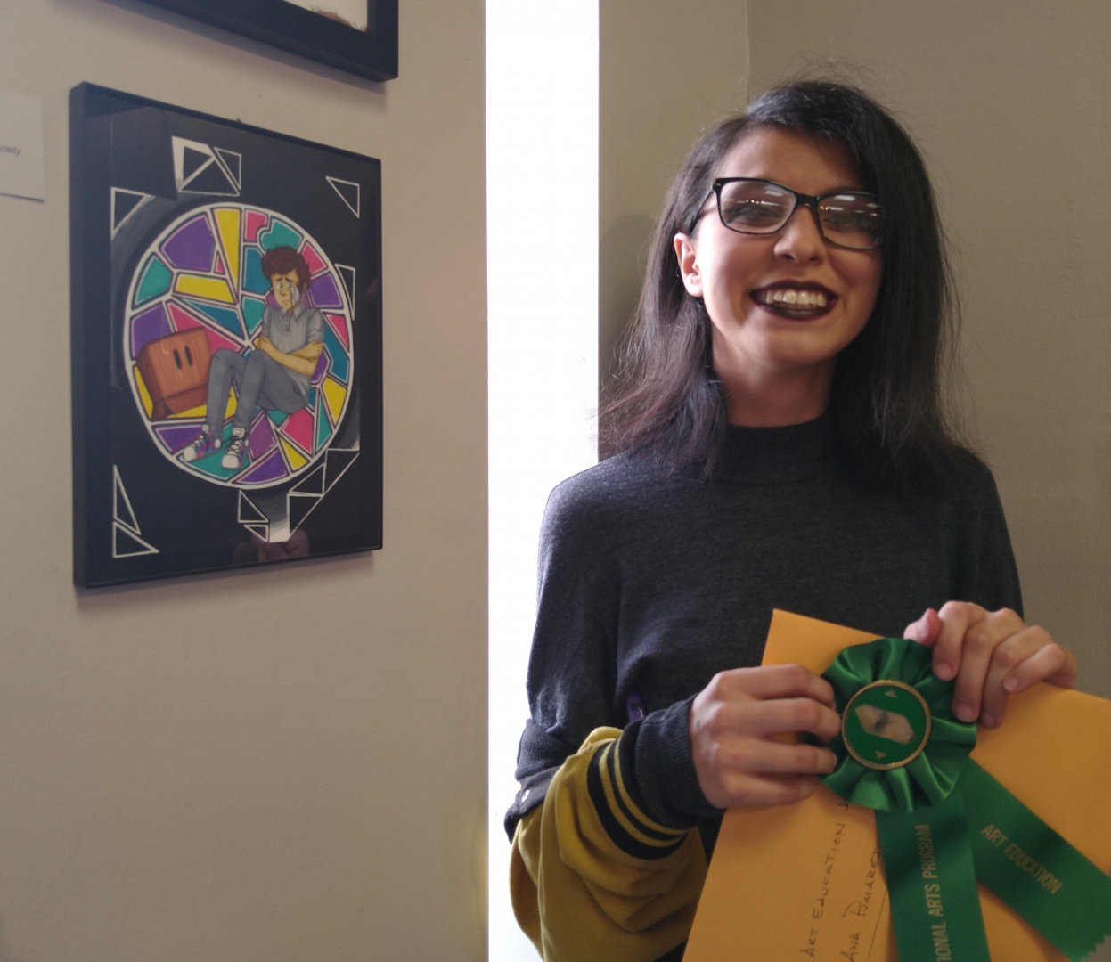 15th Annual Exhibit Affected by a Robotic Society