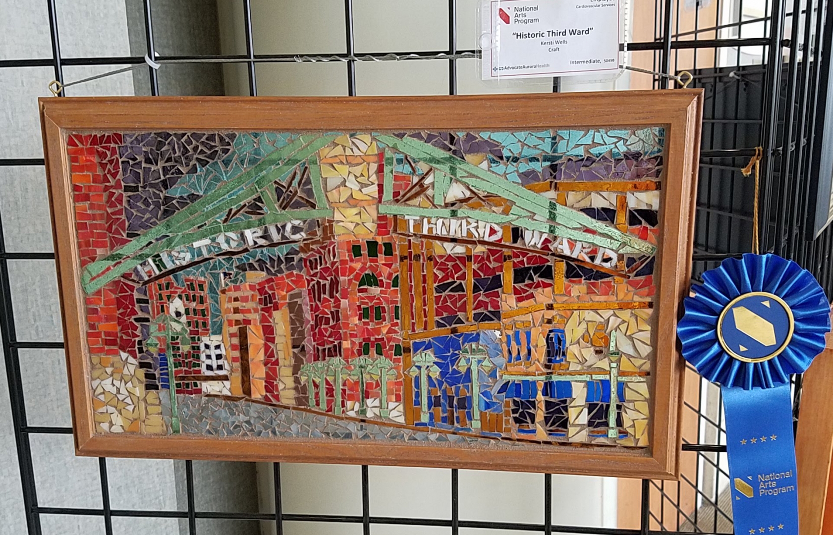 5th Annual Exhibit Historic Third Ward