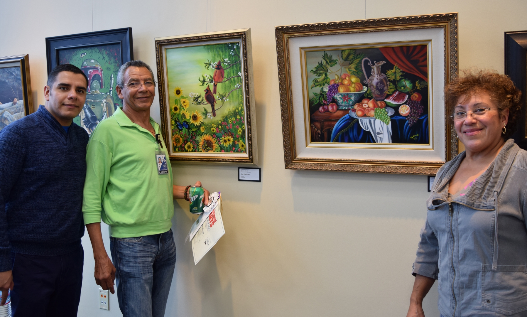 8th Annual Exhibit The Table is Ready