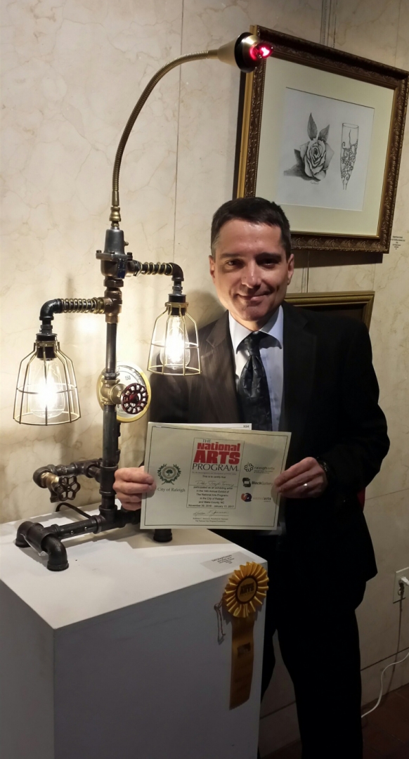 14th Annual Exhibit Alien World