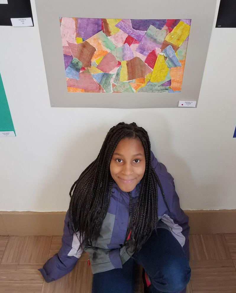 19th Annual Exhibit Art Building