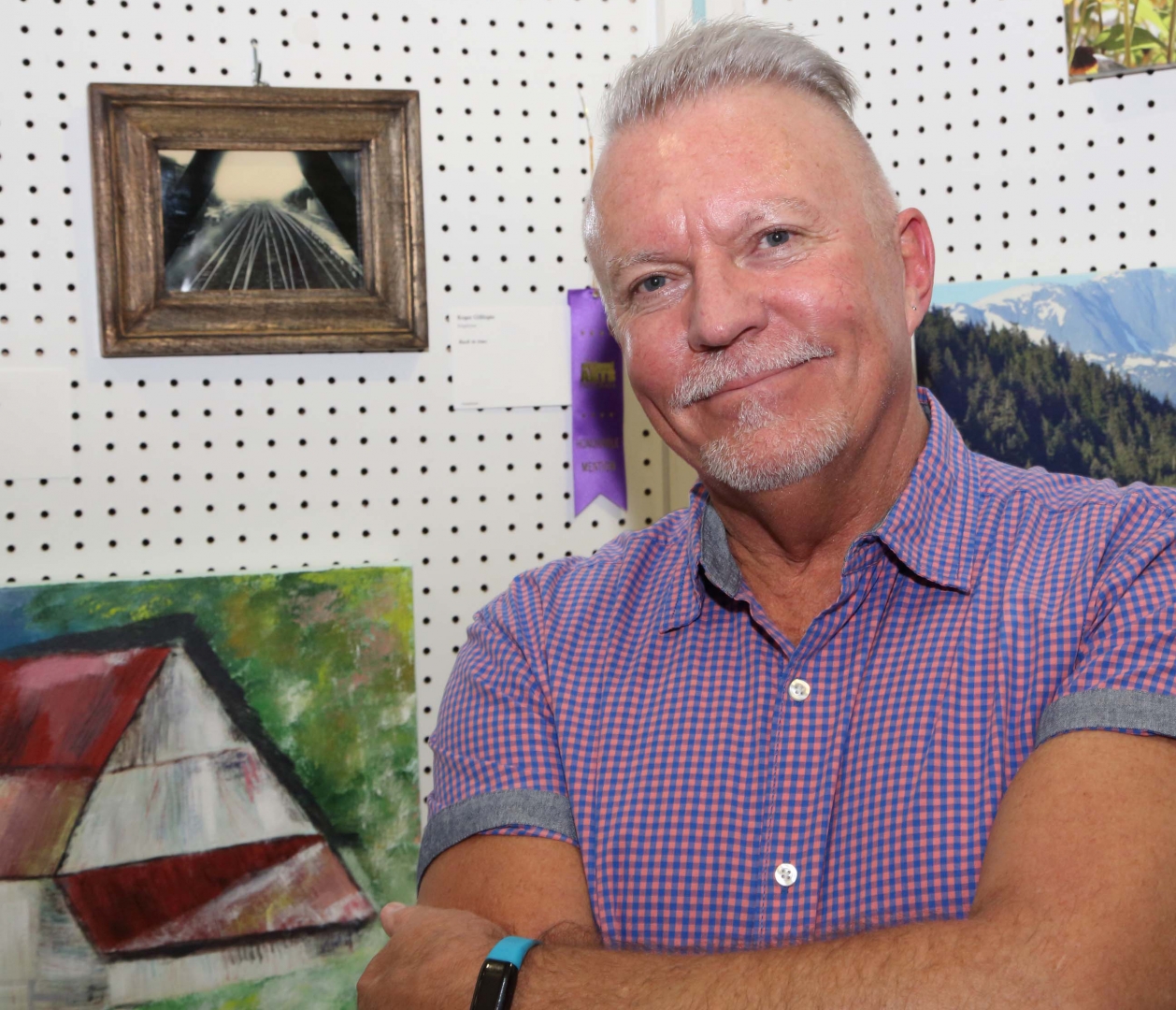 5th Annual Exhibit Back in Time