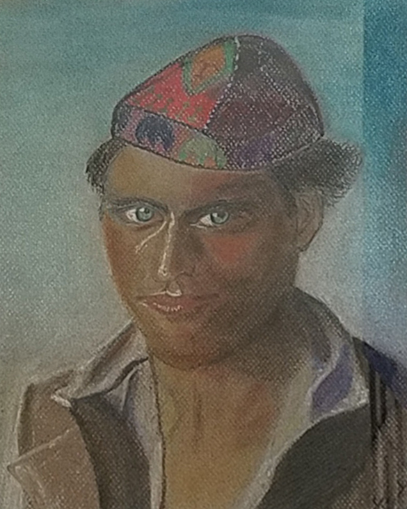 3rd Annual Exhibit Young Afghan Boy